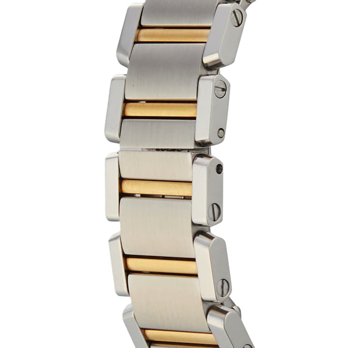 Pre-Owned Cartier Tank Francaise W51007Q4