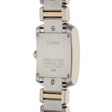 Pre-Owned Cartier Tank Francaise W51007Q4