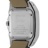 Pre-Owned Cartier Santos 100 W20107X7
