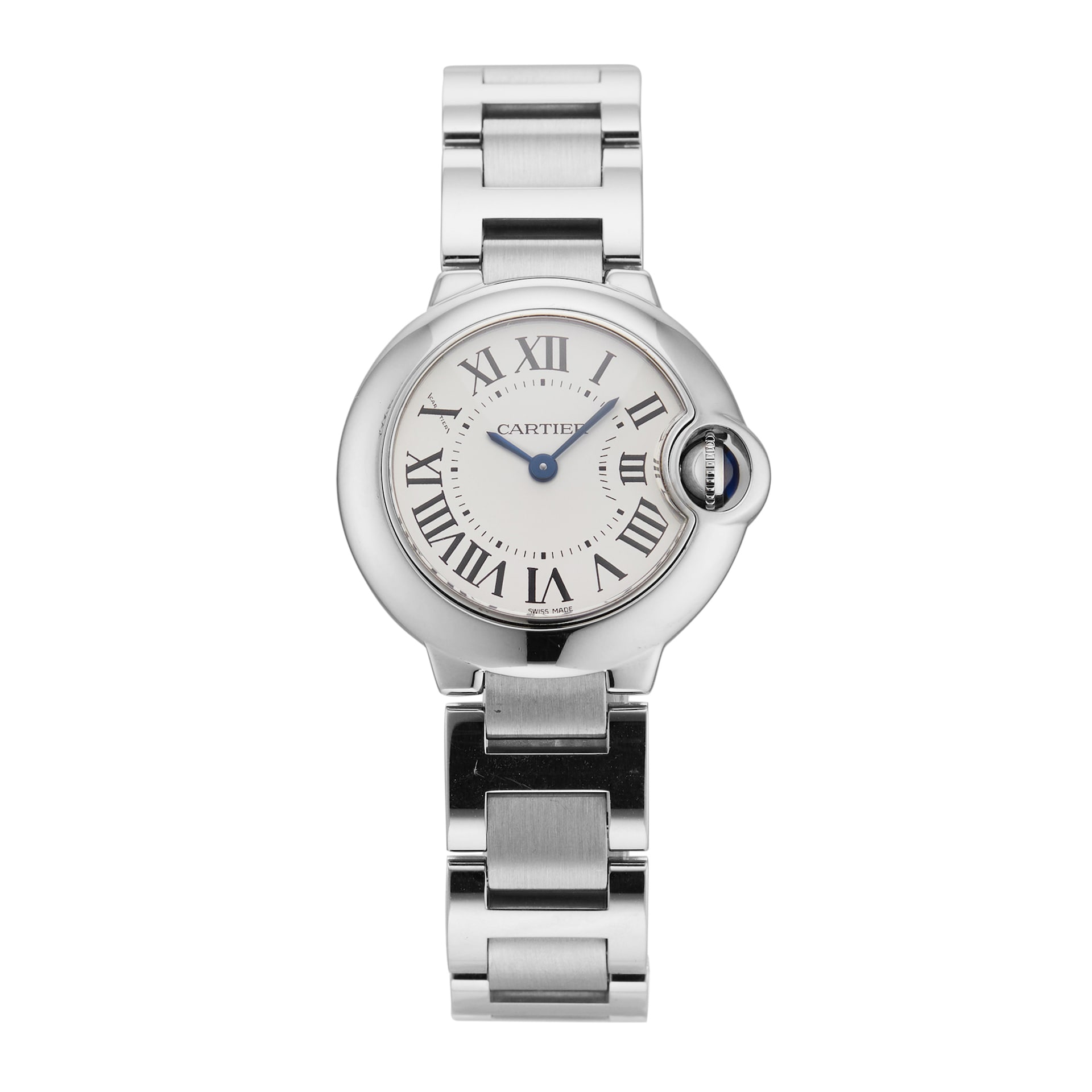 Pre-Owned Cartier Ballon Bleu W69010Z4