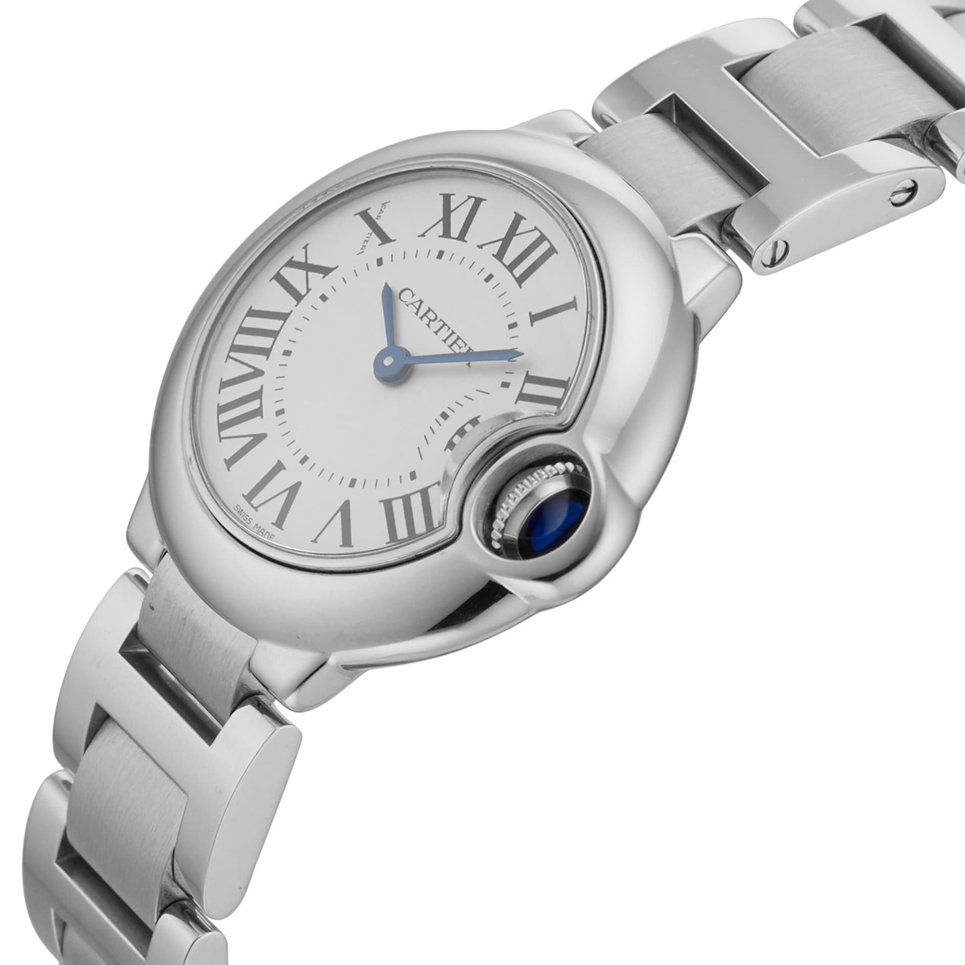 Pre-Owned Cartier Ballon Bleu W69010Z4