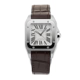 Pre-Owned Cartier Santos W20106X8