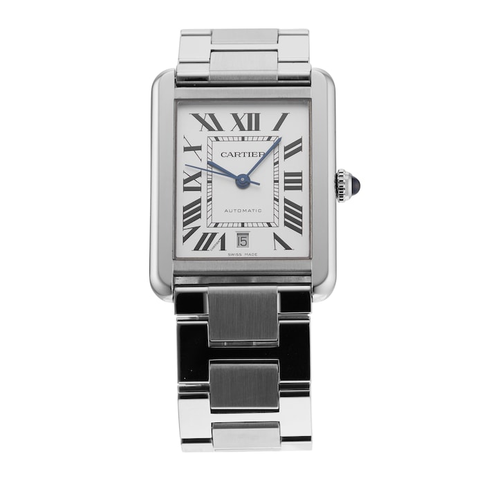 Pre-Owned Cartier Pre-Owned Cartier Tank Solo W5200028