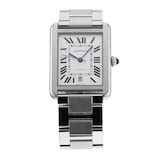 Pre-Owned Cartier Pre-Owned Cartier Tank Solo W5200028