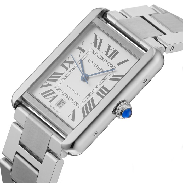 Pre-Owned Cartier Tank Solo W5200028