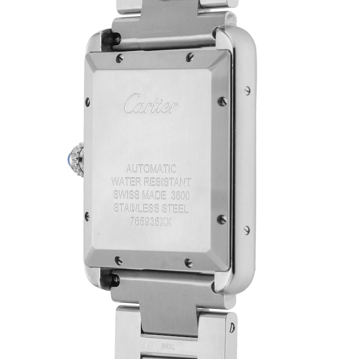 Pre-Owned Cartier Tank Solo W5200028