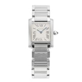 Pre-Owned Cartier Tank Francaise W51008Q3
