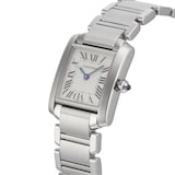 Pre-Owned Cartier Tank Francaise W51008Q3