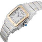 Pre-Owned Cartier Santos Galbee W20099C4