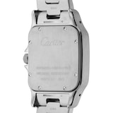 Pre-Owned Cartier Santos Galbee W20099C4