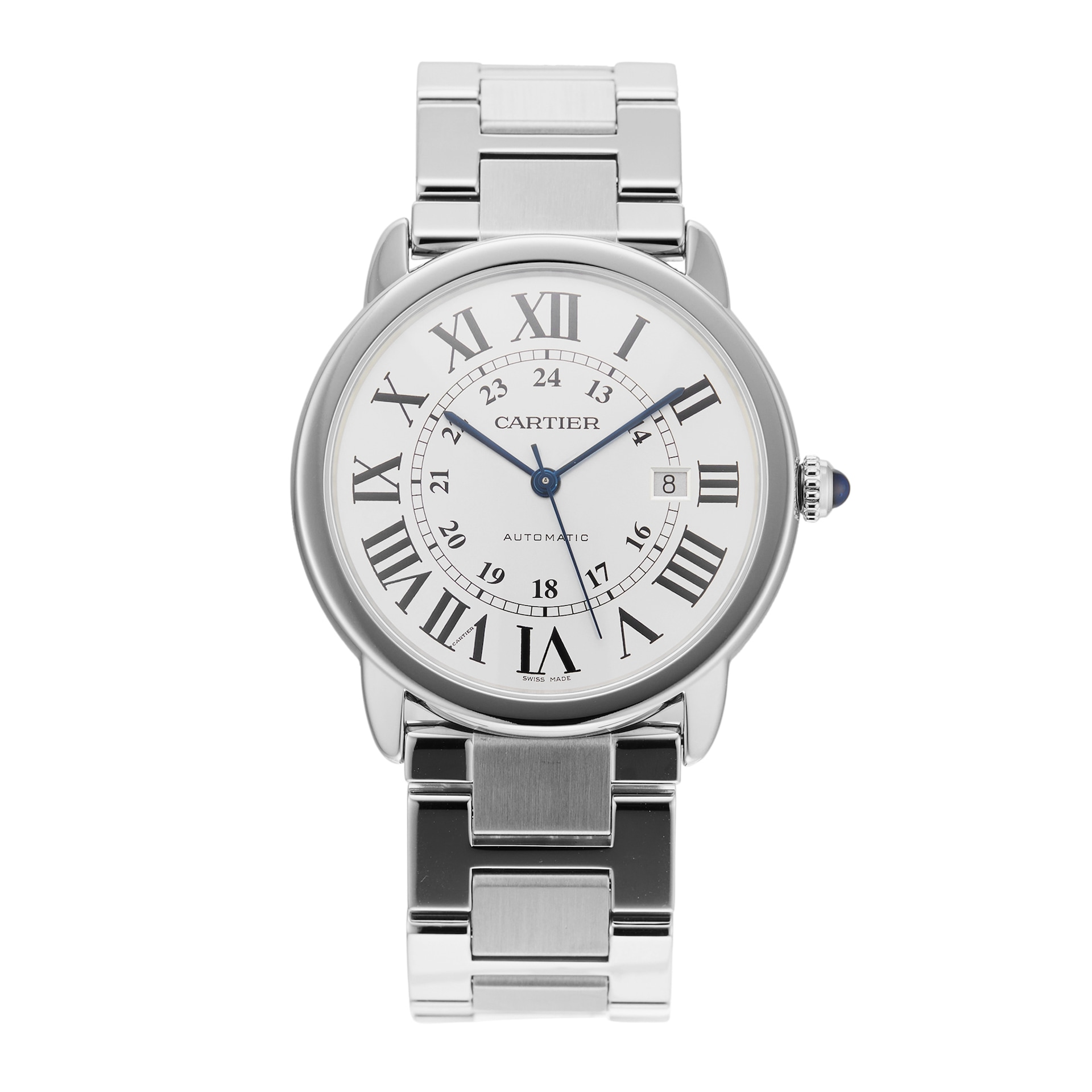 Pre-Owned Cartier Ronde Solo De W6701011