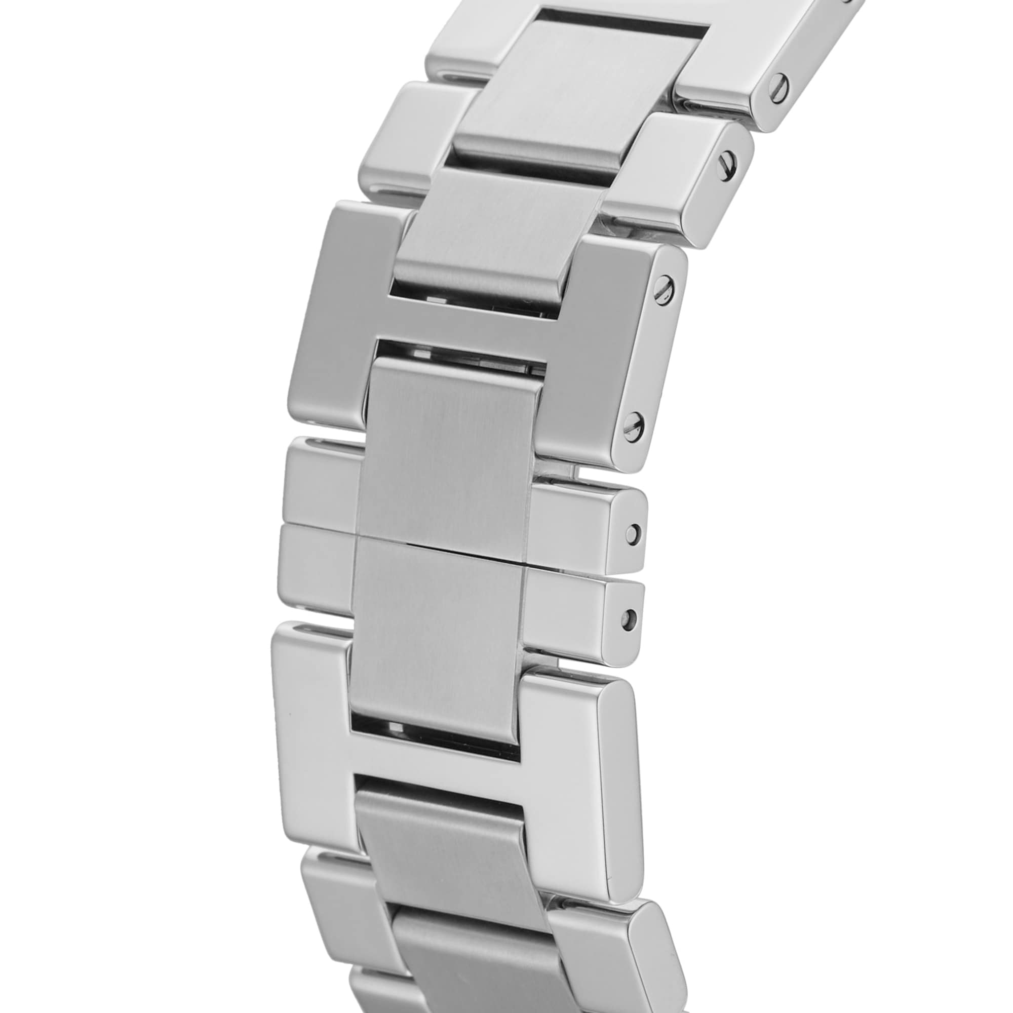 Pre-Owned Cartier Ronde Solo De W6701011 Pre-Owned Cartier Ronde Solo De W6701011