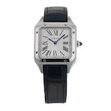 Pre-Owned Cartier Santos Dumont WSSA0023