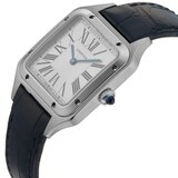 Pre-Owned Cartier Santos Dumont WSSA0023