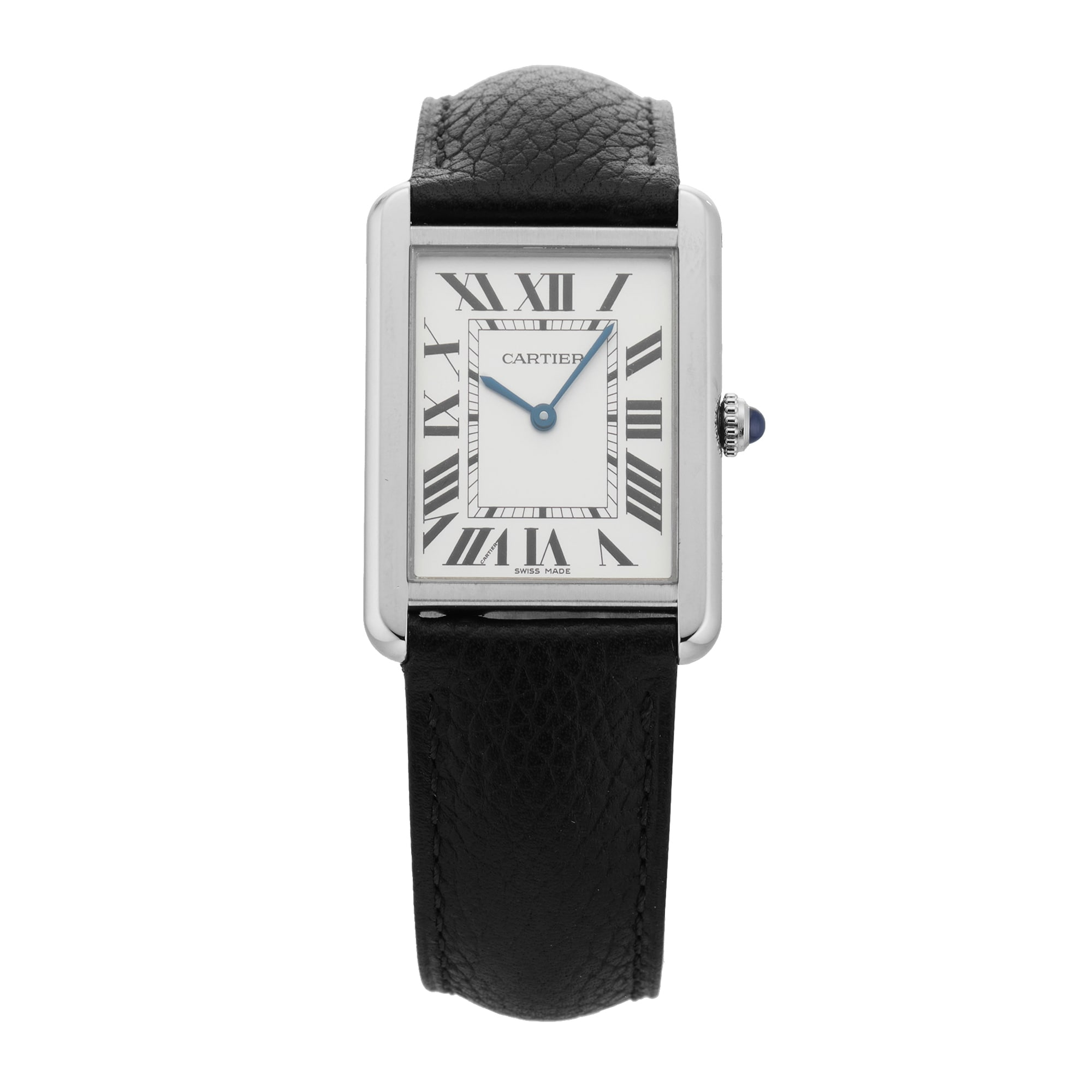 Pre-Owned Cartier Tank Solo Large Model WSTA0028