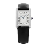 Pre-Owned Cartier Tank Solo Large Model  WSTA0028