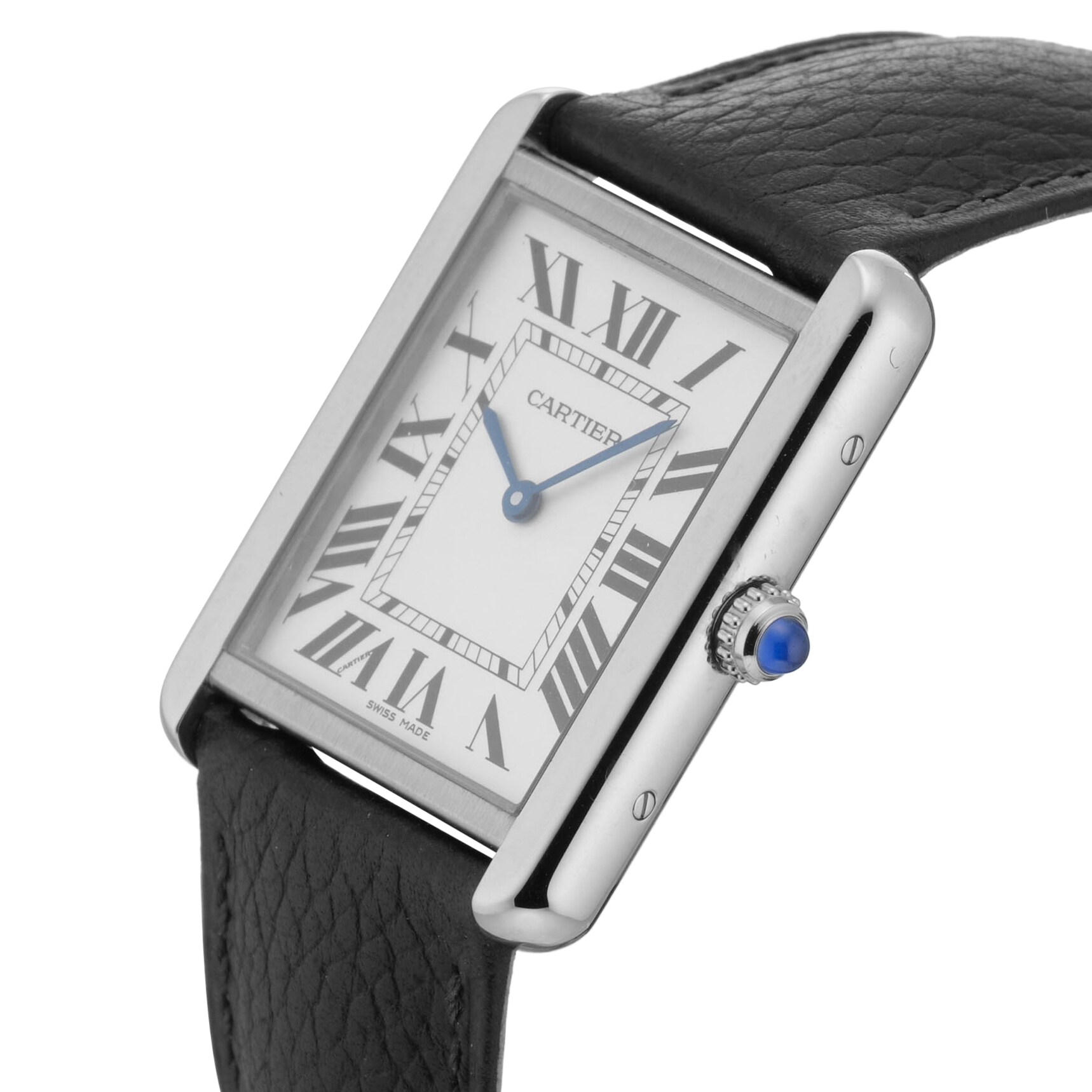 Pre-Owned Cartier Tank Solo Large Model  WSTA0028