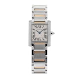 Pre-Owned Cartier Tank Francaise W51007Q4