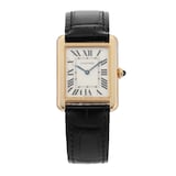 Pre-Owned Cartier Tank Solo W5200002