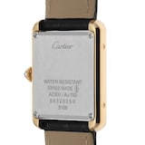 Pre-Owned Cartier Tank Solo W5200002