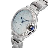 Pre-Owned Cartier Ballon Bleu De  W4BB0028