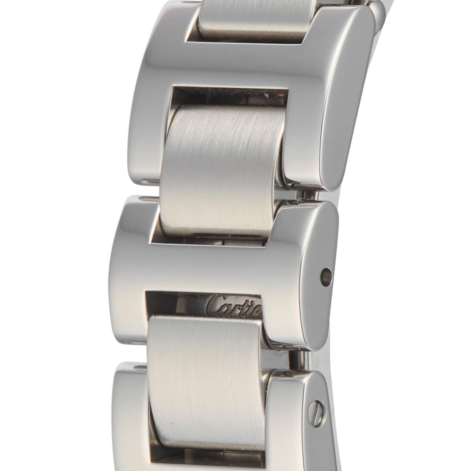 Pre-Owned Cartier Ballon Bleu De W4BB0028 Pre-Owned Cartier Ballon Bleu De W4BB0028