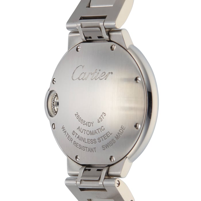 Pre-Owned Cartier Ballon Bleu De W4BB0028