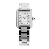 Pre-Owned Cartier Pre-Owned Cartier Tank Solo W5200013