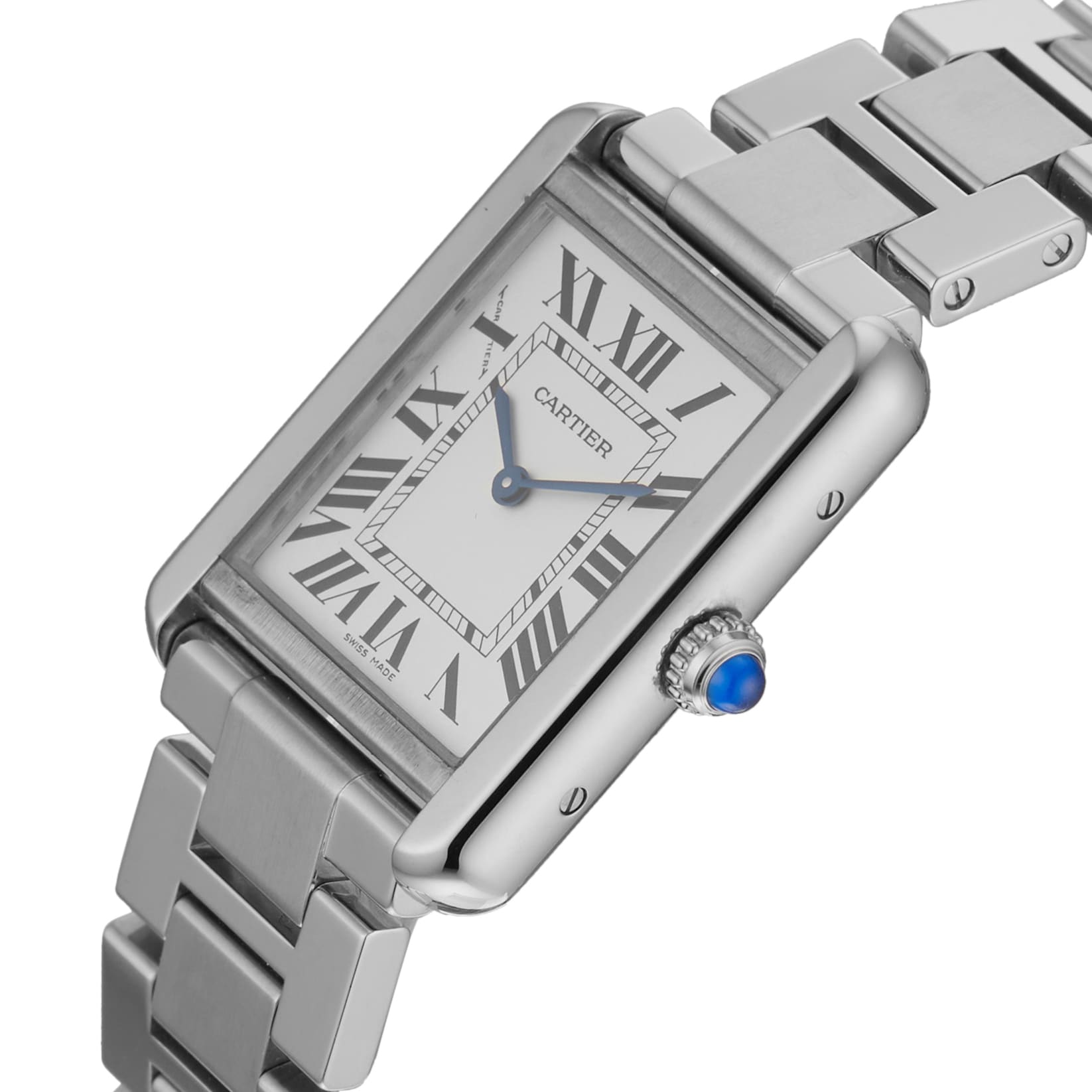 Pre-Owned Cartier Tank Solo W5200013