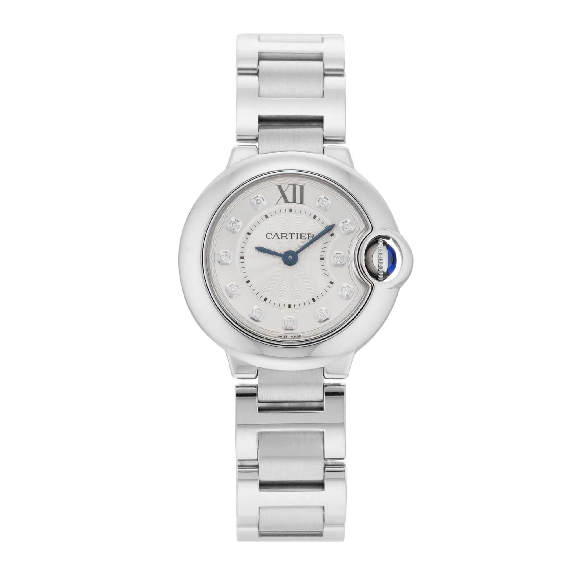 Pre-Owned Cartier Ballon Bleu De WE902073