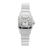 Pre-Owned Cartier Santos Galbee W20056D6