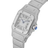 Pre-Owned Cartier Santos Galbee W20056D6