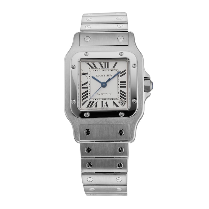 Pre-Owned Cartier Santos de W20098D6