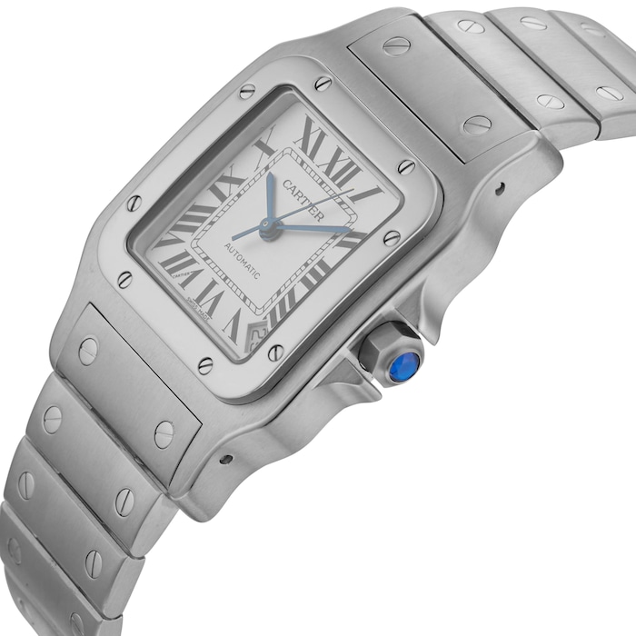 Pre-Owned Cartier Santos de W20098D6