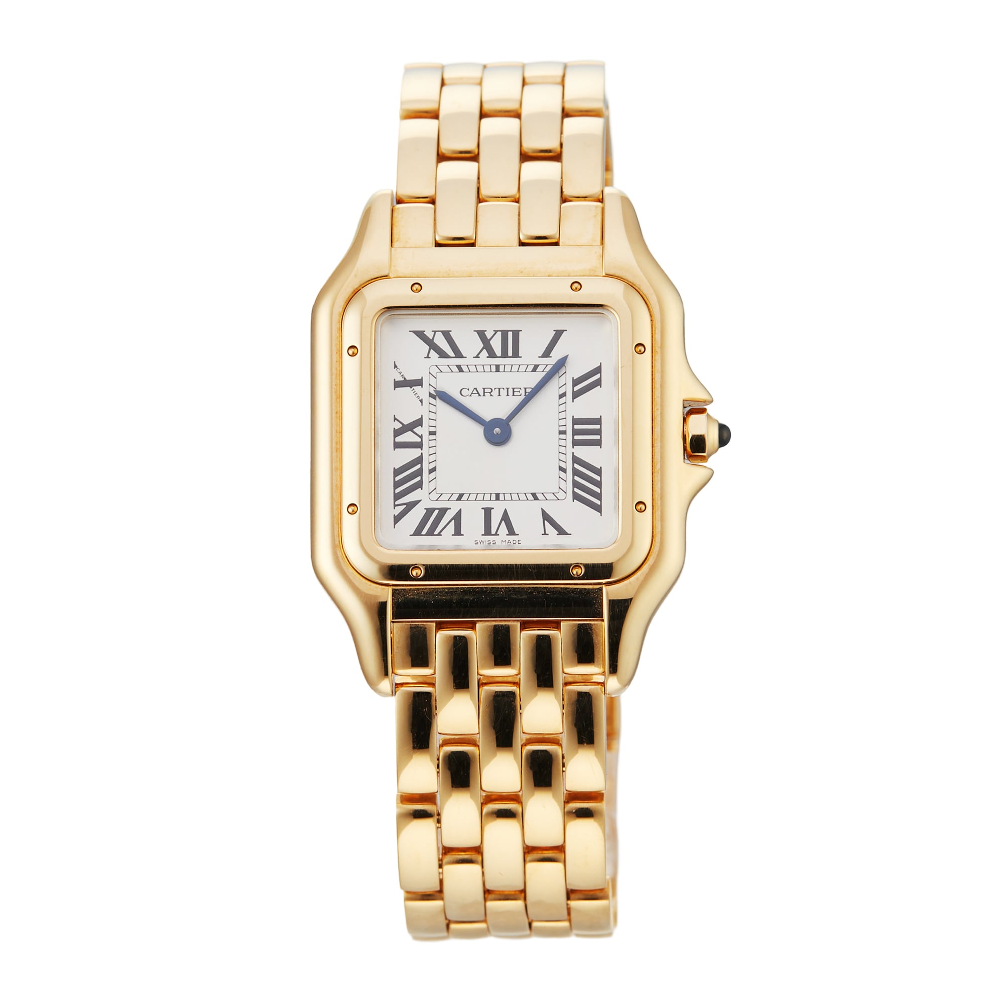 Panthere Medium Model De Cartier, 29mm Yellow Gold WGPN0009