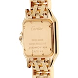 Pre-Owned Cartier Panthere Medium Model De Cartier, 29mm Yellow Gold WGPN0009