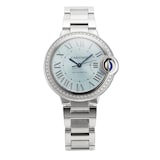 Pre-Owned Cartier Ballon Bleu De  W4BB0028