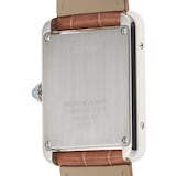 Pre-Owned Cartier Tank Solo W1018255