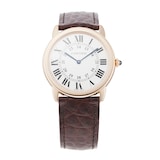 Pre-Owned Cartier Ronde Solo De  W6701008