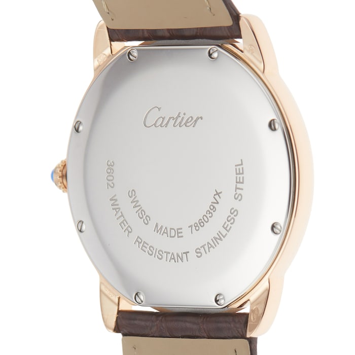 Pre-Owned Cartier Ronde Solo De  W6701008