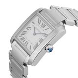 Pre-Owned Cartier Tank Francaise 30mm Stainless Steel
