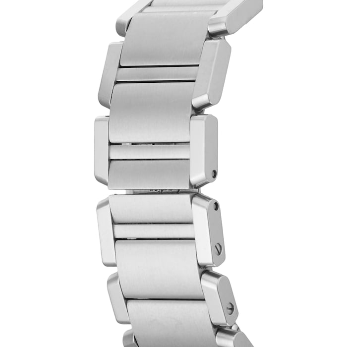Pre-Owned Cartier Tank Francaise 30mm Stainless Steel