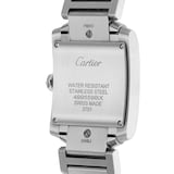 Pre-Owned Cartier Tank Francaise 30mm Stainless Steel