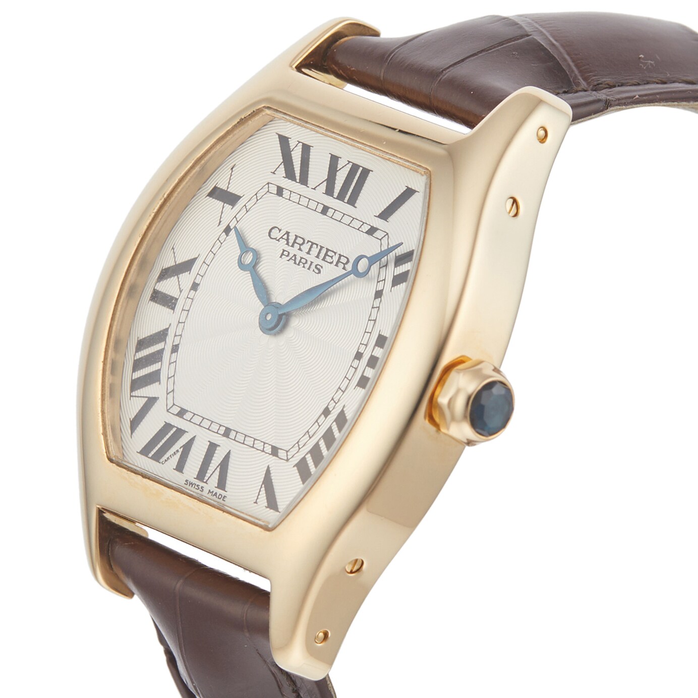 Pre-Owned Cartier Tortue  W1531851