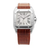 Pre-Owned Cartier Santos W20106X8