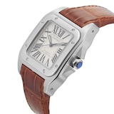 Pre-Owned Cartier Santos W20106X8