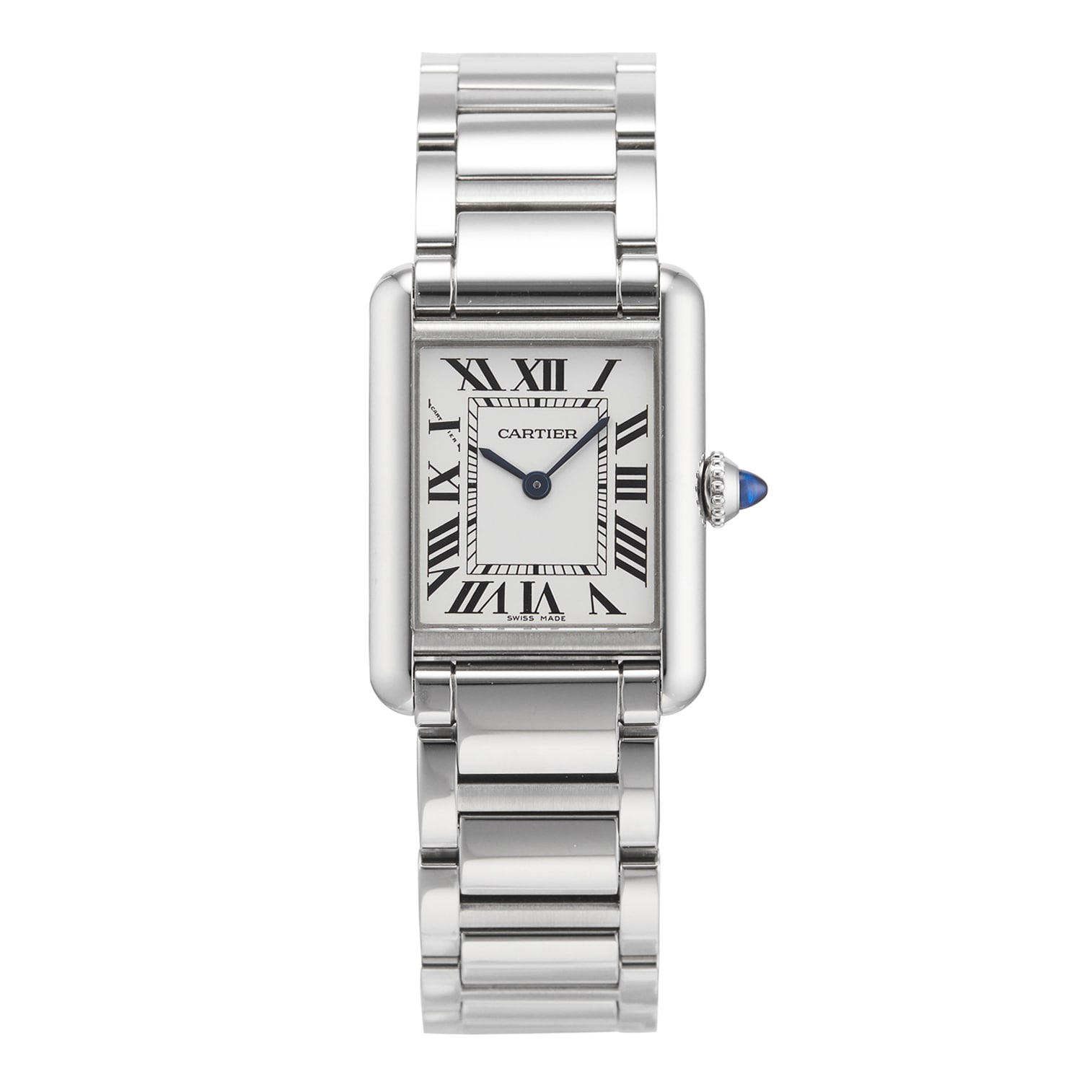 Pre-Owned Cartier Tank Must WSTA0051