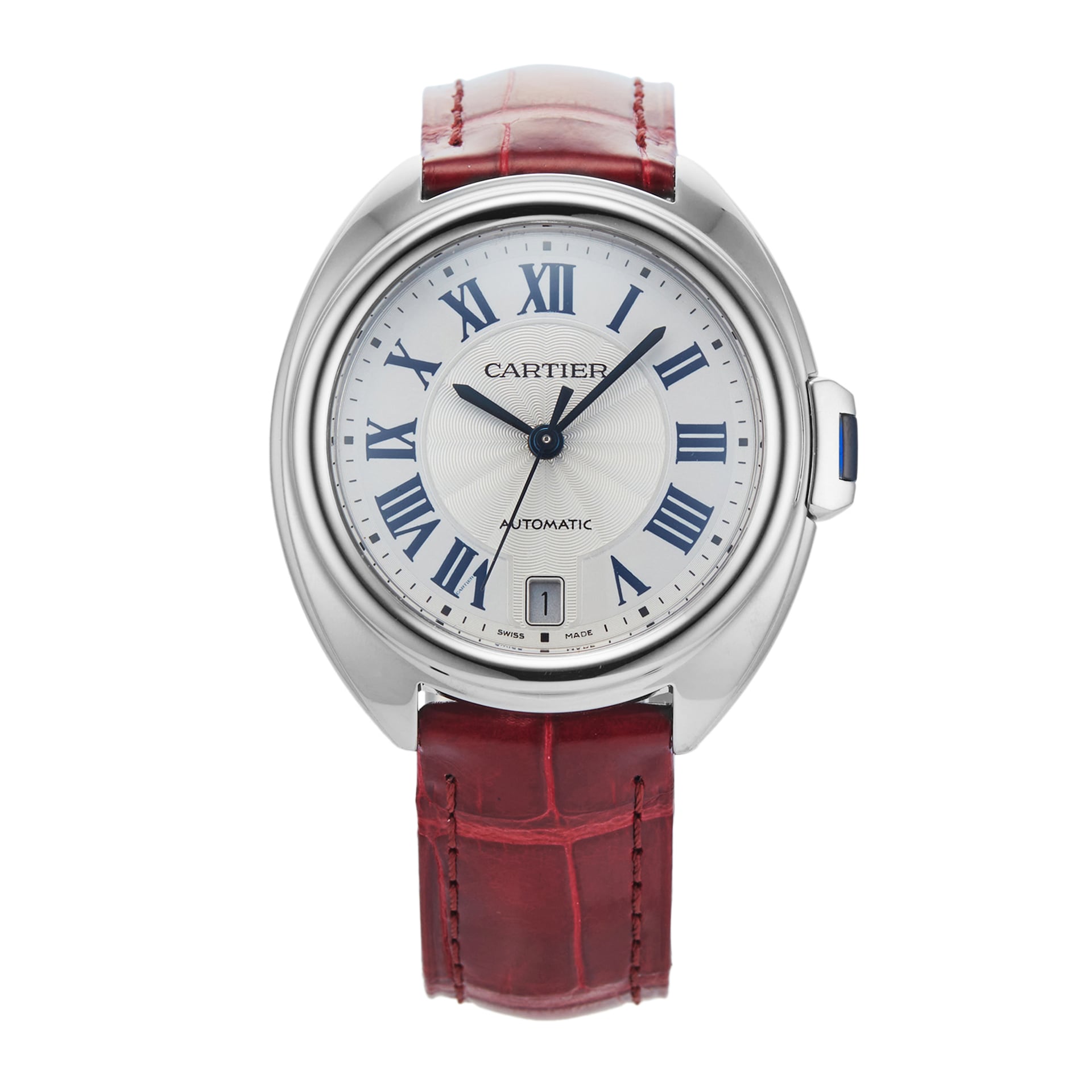 Pre-Owned Cartier Cle De Cartier WSCL0017