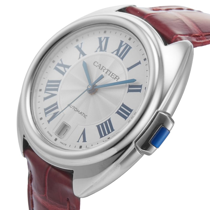 Pre-Owned Cartier Cle De Cartier WSCL0017