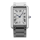 Pre-Owned Cartier Tank Must Extra Large Model 31MM Stainless Steel